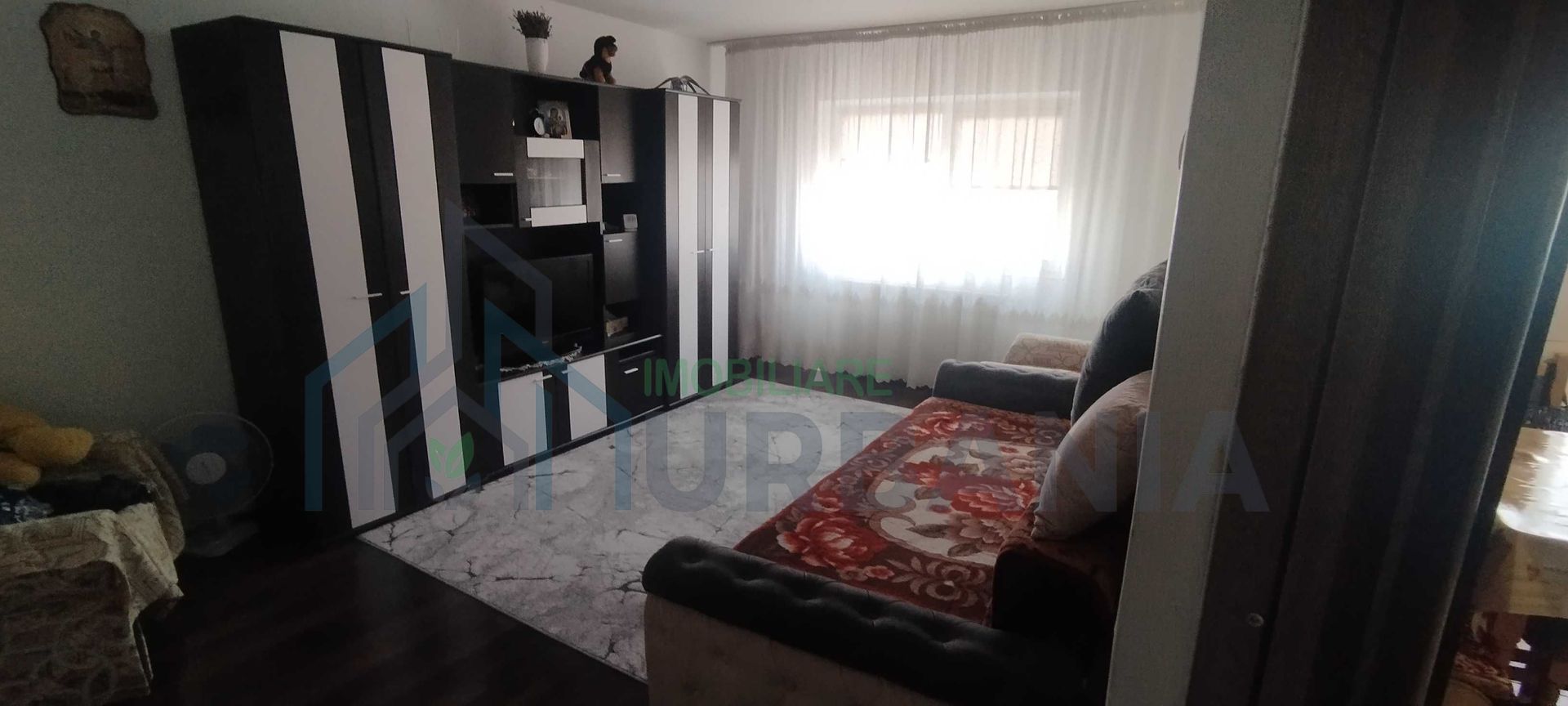 Apartament 2 camere, zona CUG, etaj 4/4, an 1986, Iași - Poză 1