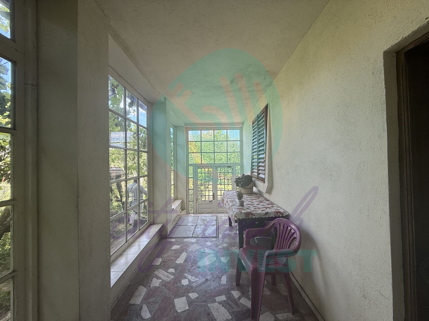 Casa MOARA DOMNEASCA cu teren 1000 mp - Poză 5