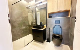 2 camere, TOTUL NOU, mobilat lux, PRIMA INCHIRIERE, terasa, Soporului - Poză 6