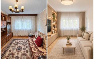 Apartament 3 camere Lipovei - Poză 1