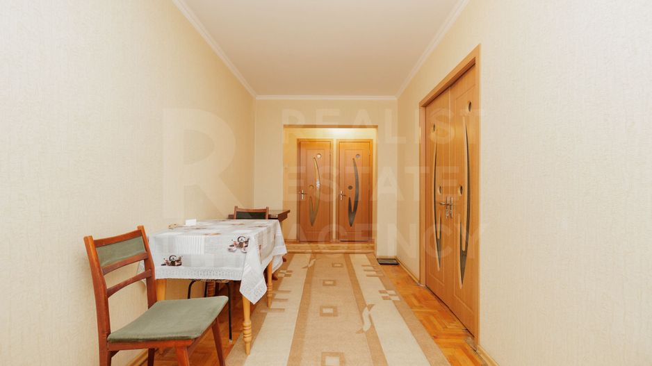 Vânzare, apartament, 3 camere, str. Mitropolit Petru Movilă, Centru - Poză 13