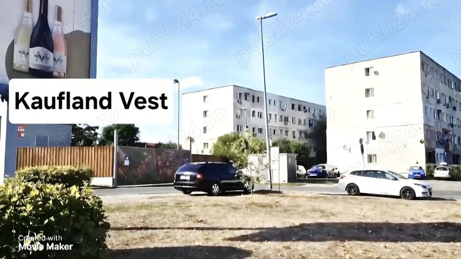 Garsonieră confortabilă lângă Kaufland Vest | Etaj 3 | Centrală propri - Poză 6