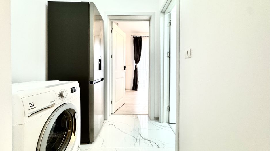 Luminos și modern: Apartament cu 3 camere în Braytim - Poză 13