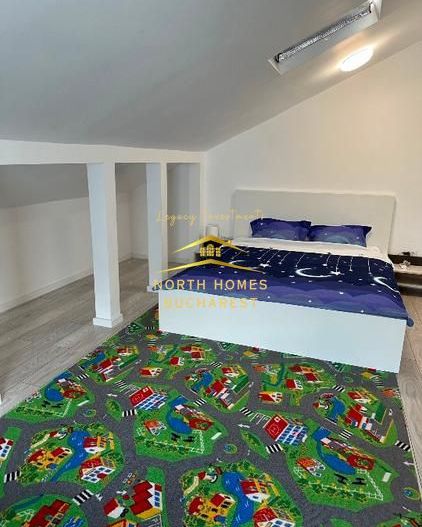 2 vile in Duplex - 10 camere Otopeni central business opportunity - Poză 8