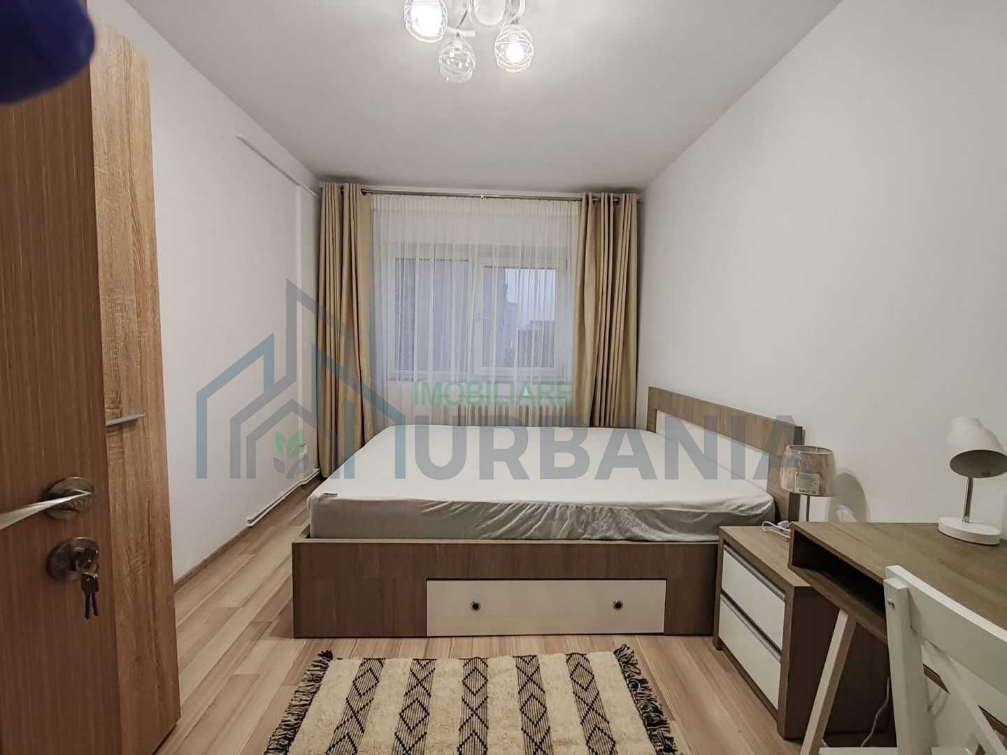 Apartament 2 camere decomandat, 52 mp, etaj 7/7, cu loc de parcare inclus - Podu Ros, Iasi - Poză 3