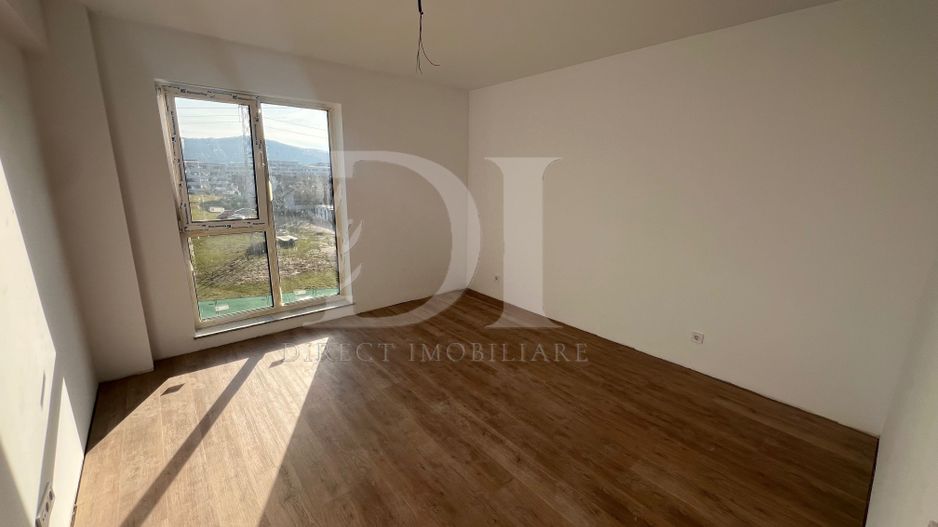 Apartament  2 camere /  Bloc Nou/ Zona Stadionului / Floresti - Poză 3