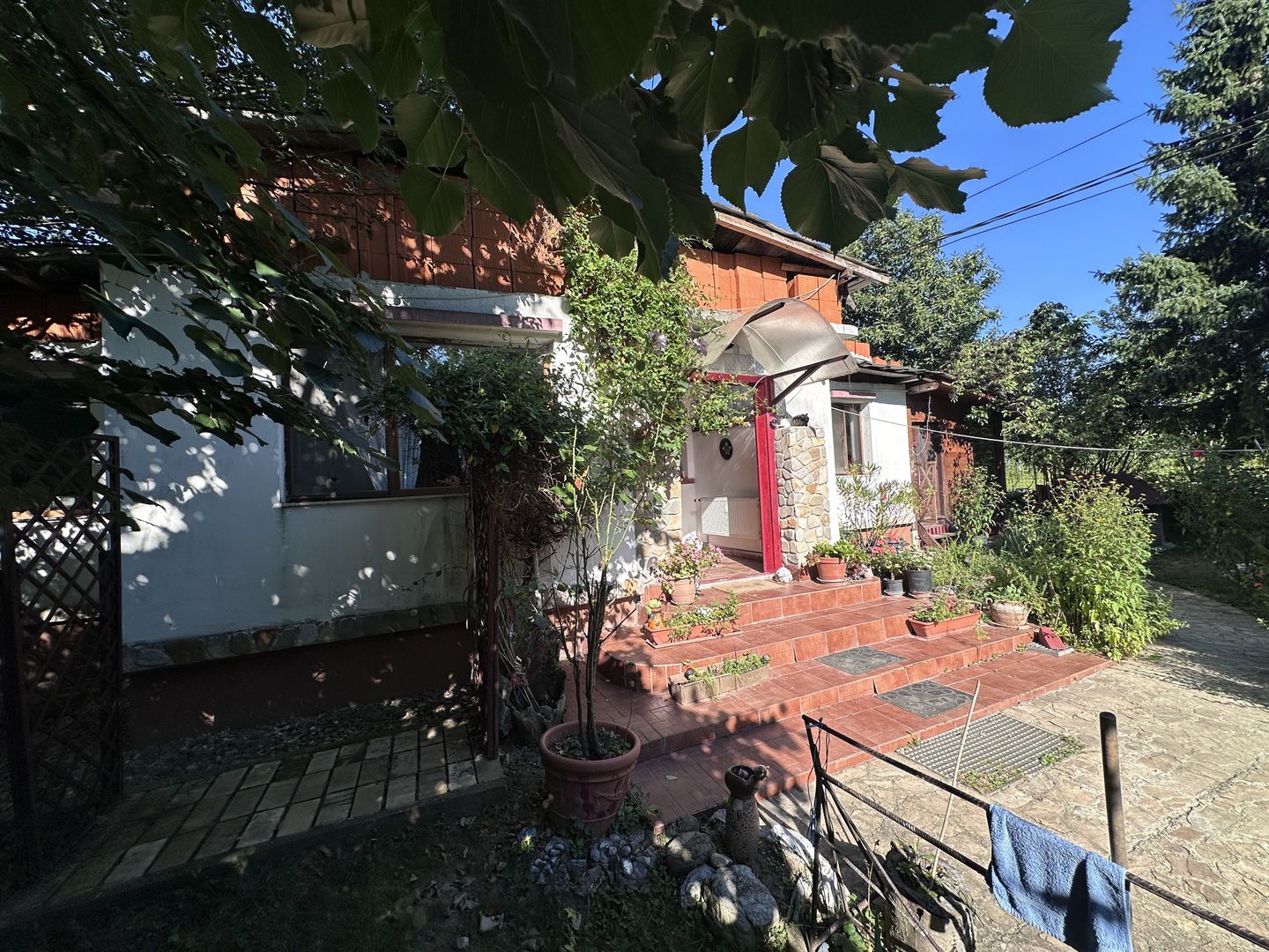Vanzare casa in Pucioasa, Dâmbovița - 4 camere - teren 5.808 mp - Poză 25