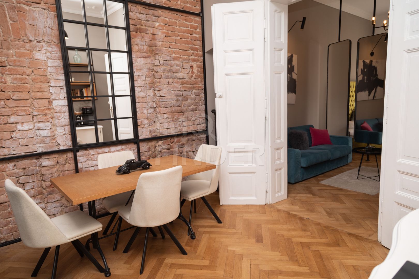 Afacere la cheie, 5 apartamente,  regim hotelier, Piata Unirii - Poză 20