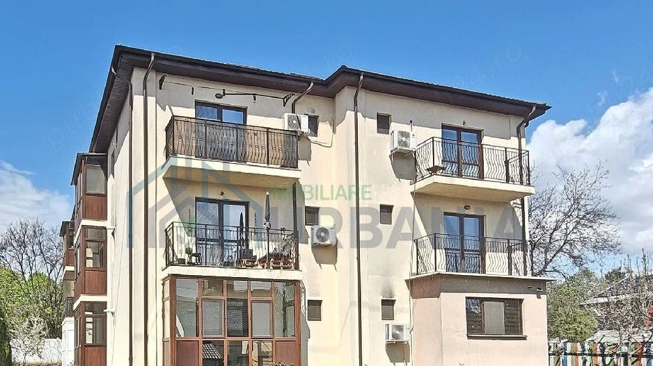 Apartament 2 camere de 60 m² pe Aleea Tudor Neculai (Cug), Iași - parter, bloc 2015 - Poză 7