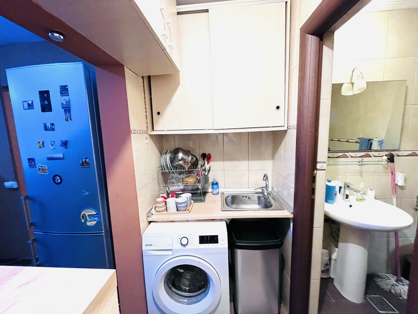 APARTAMENT 3 CAMERE RENOVAT BLOC 1978 - Poză 6