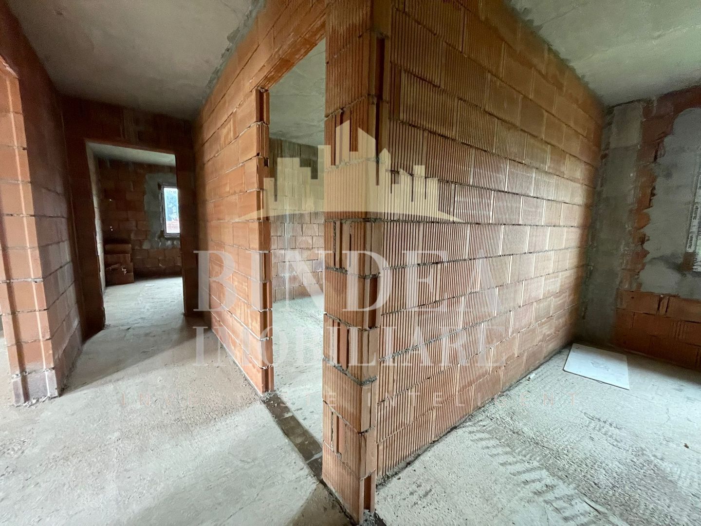 Casa individuala P+M Giarmata- teren 1000mp - Poză 5