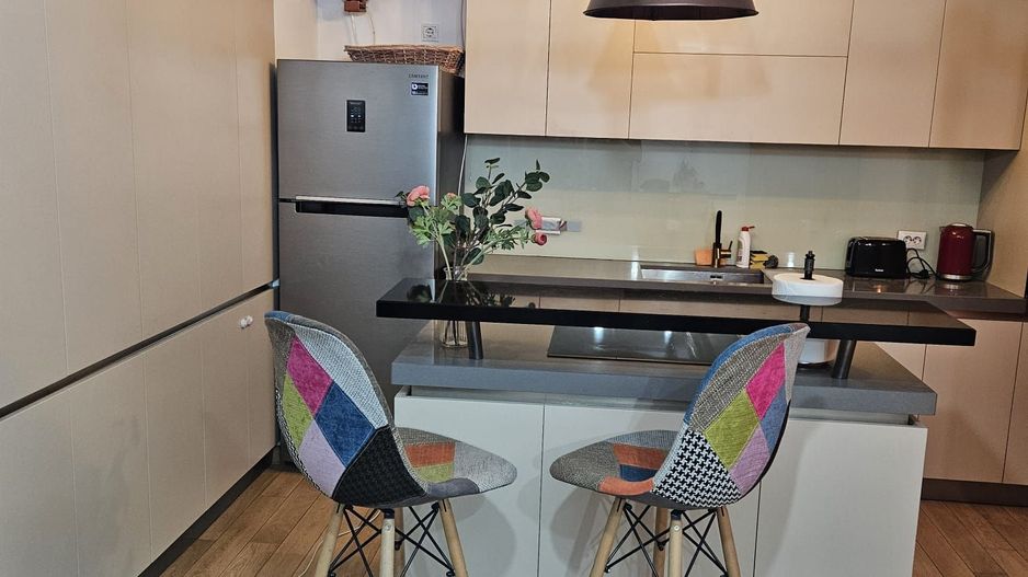 3 camere 107 mp | Upground | Pipera | Aviatiei | terasa 11mp - Poză 1