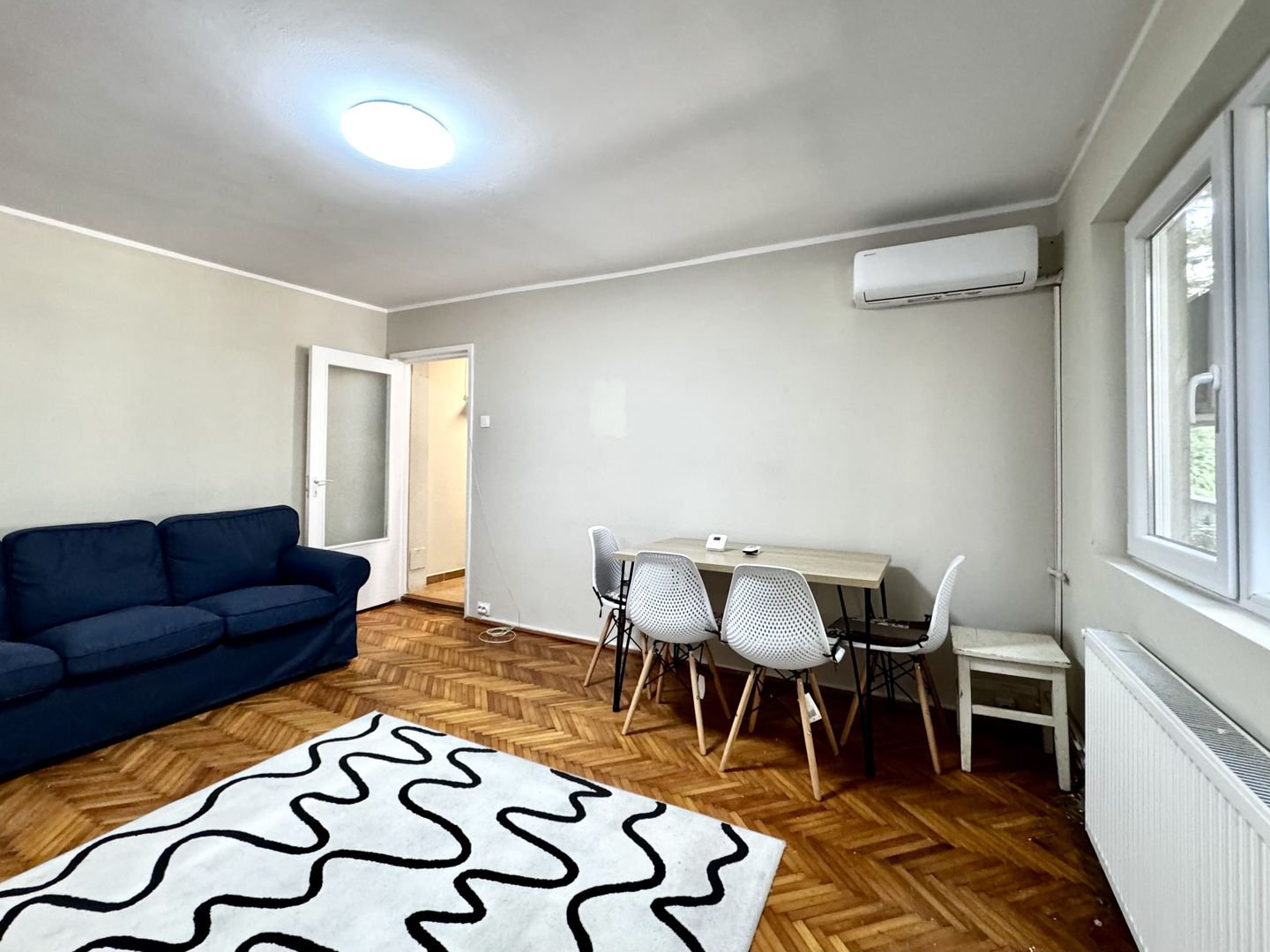 Apartament 2 camere, primitor, cu boxa, zona Central - Take Ionescu - Poză 4