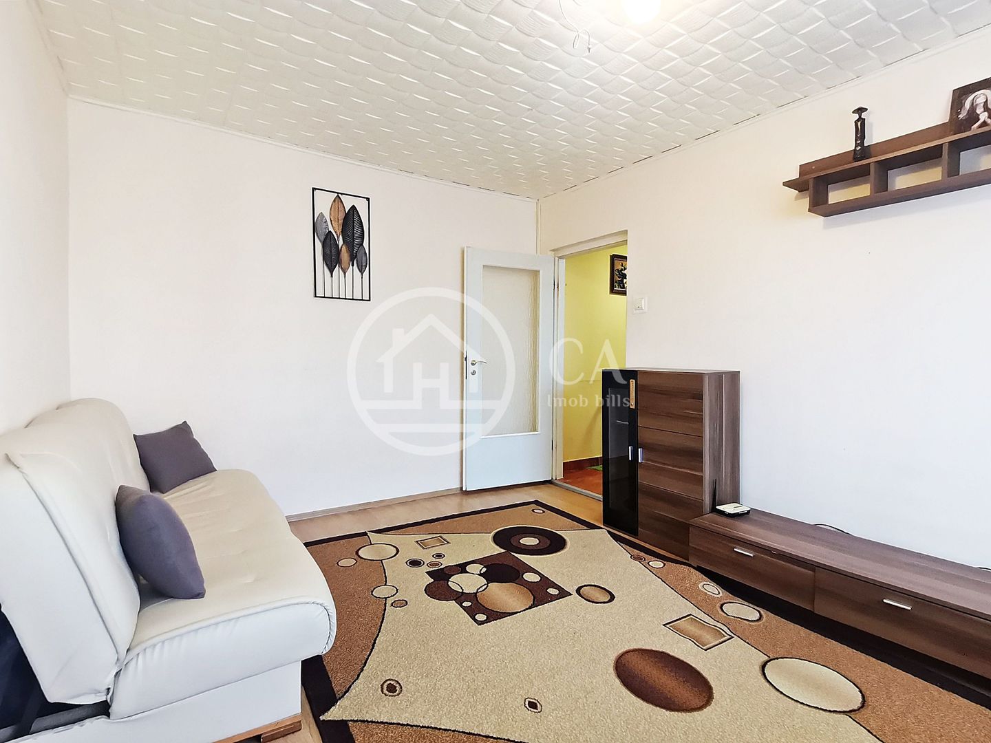 Apartament cu 2 camere de vanzare in zona Horea, Oradea - Poză 1