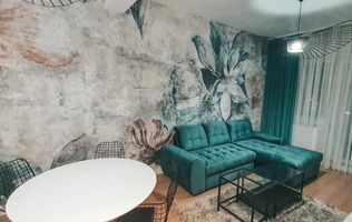 Apartament 2 camere Mihai Bravu-Splaiul Unirii | Parcare subterana