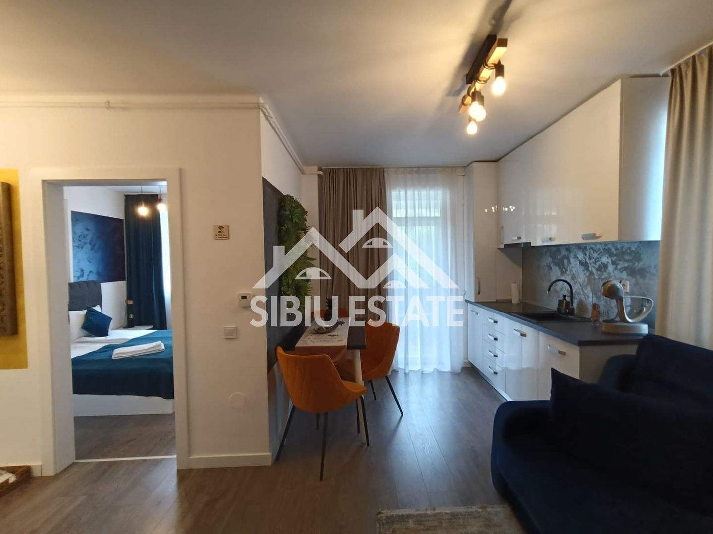 Apartament „Turn-Key” cu 2 locuri de parcare,Sibiu - Poză 7
