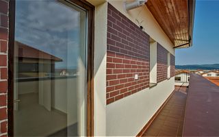 Apartament in Vila, 110 mp/utili si terasa 45 mp, Cristian/Brasov - Poză 8