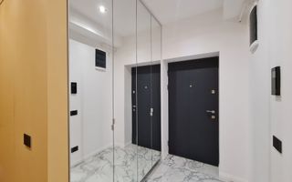 3 camere premium| Domenii– Arcul de Triumf | etaj 2 | imobil boutique - Poză 9