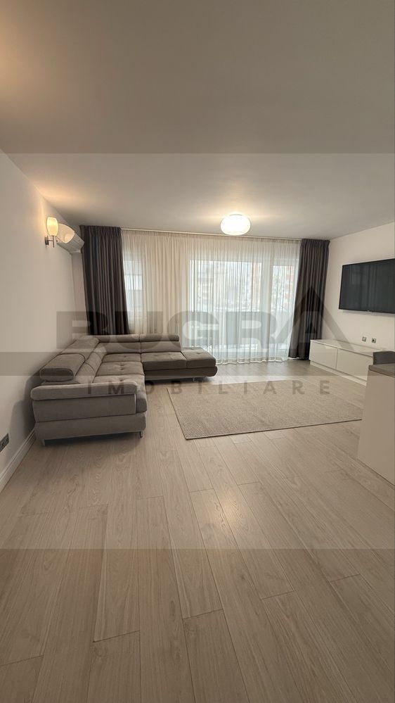 Apartament de 2 camere modern, 64mp, zona Iulius Mall - Poză 2