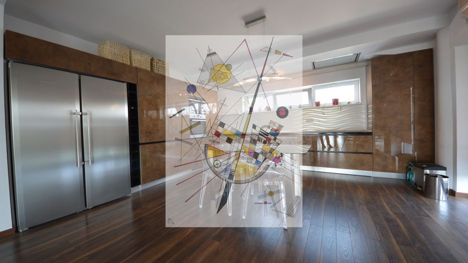 Apartament cu 3 camere în zona Basarab - Poză 9