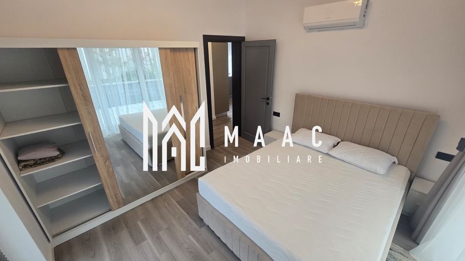 Apartament modern 3 camere gradina 2 locuri parcare Turnisor - Poză 7