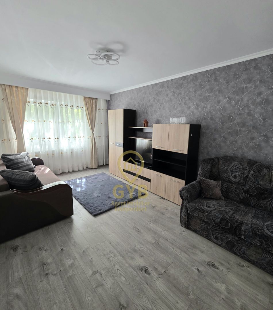 De închiriat apartament cu 2 camere decomandate – tip PB | Str. Traian Grozăvesc - Poză 3