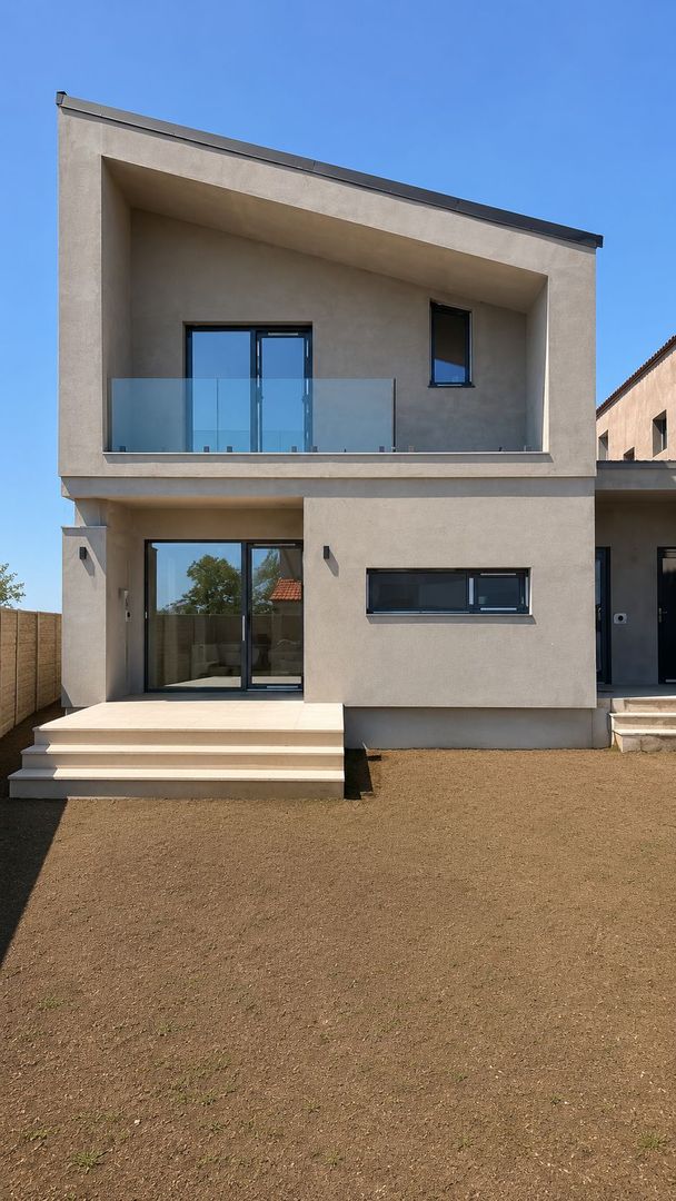 Comision 0% Duplex Ghiroda | Despartit camera tehnica | 137 mp - Poză 4