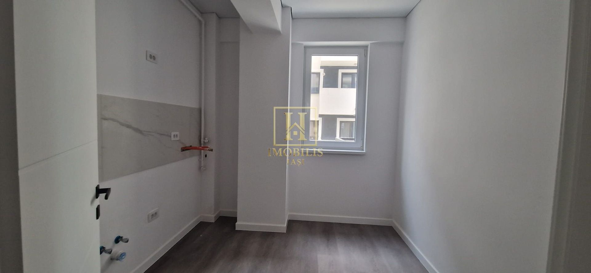 Apartament NOU finalizat 2 camere Decomandat 62 mp Bucium 99500 euro - Poză 6