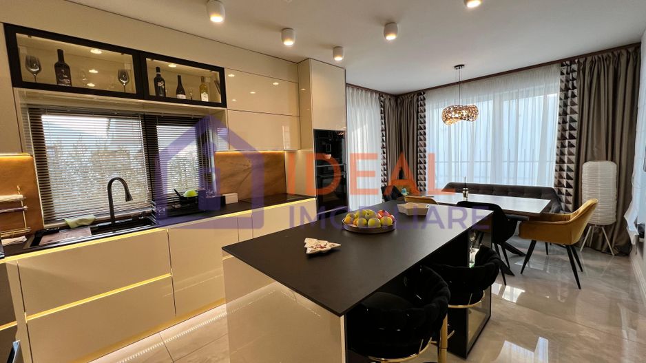 Casa Individuala Moderna Ultrafinisata, in Selimbar - Poză 9