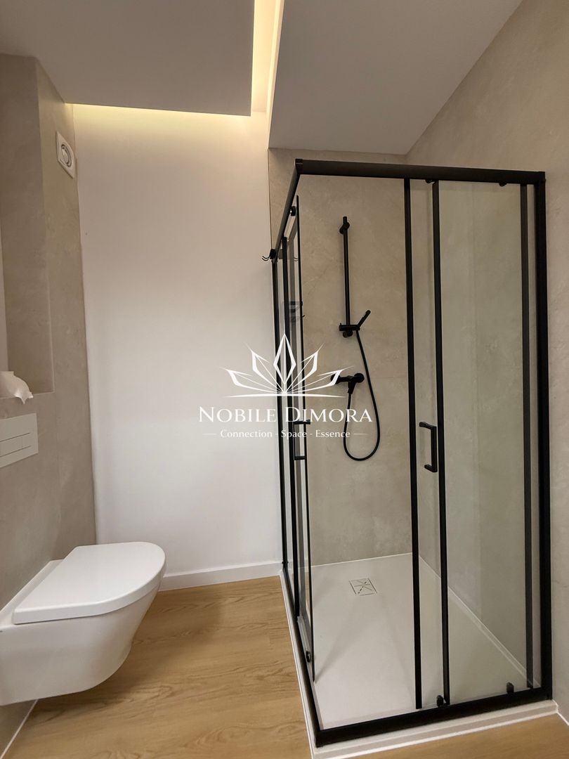 Apartament modern cu 2 camere, parcare privata - Iulius Mall - Cetatii - Poză 19