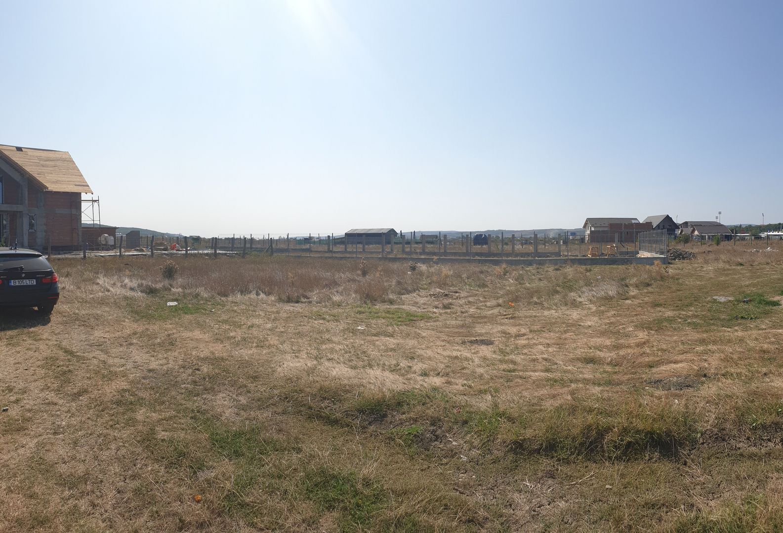 Teren intravilan 588 mp, zona KAUFLAND Vaslui; - Poză 1