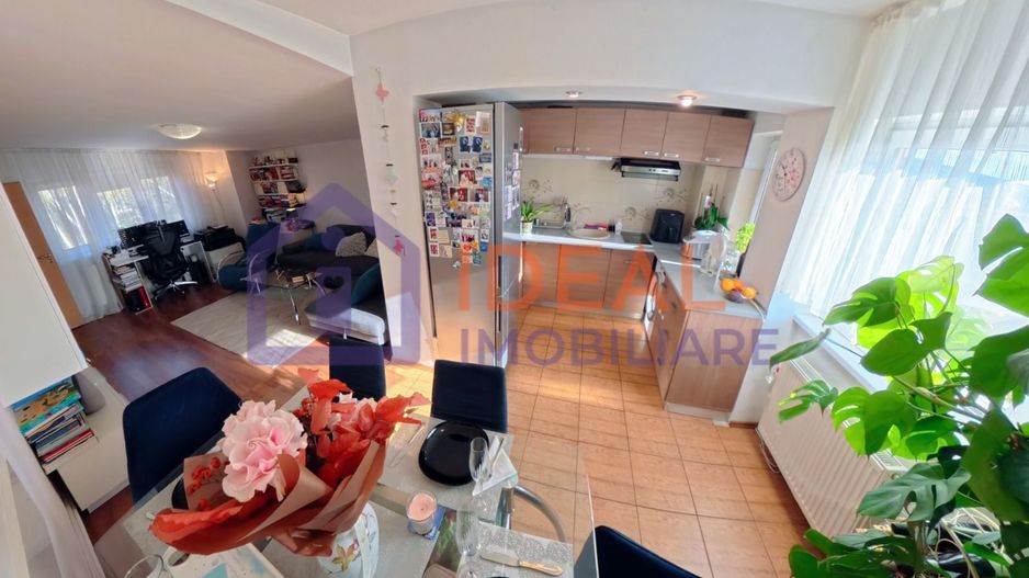 Apartament luminos și generos – 2 camere, 67 mp, Lazaret - Poză 6