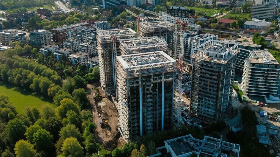 Apartament premium cu vedere lac | One Lake Club - Poză 7