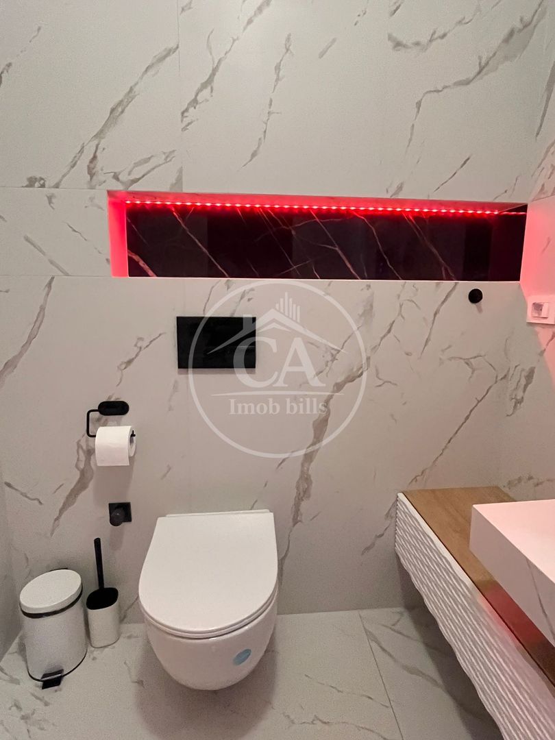 Apartament de închiriat cu 3 camere LUX în Prima Oneștilor, Oradea - Poză 8