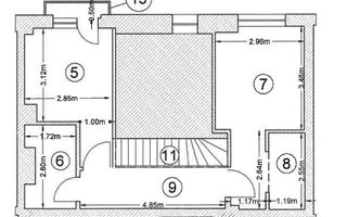 Penthouse cu Loft, Belvedere Residence - Poză 14