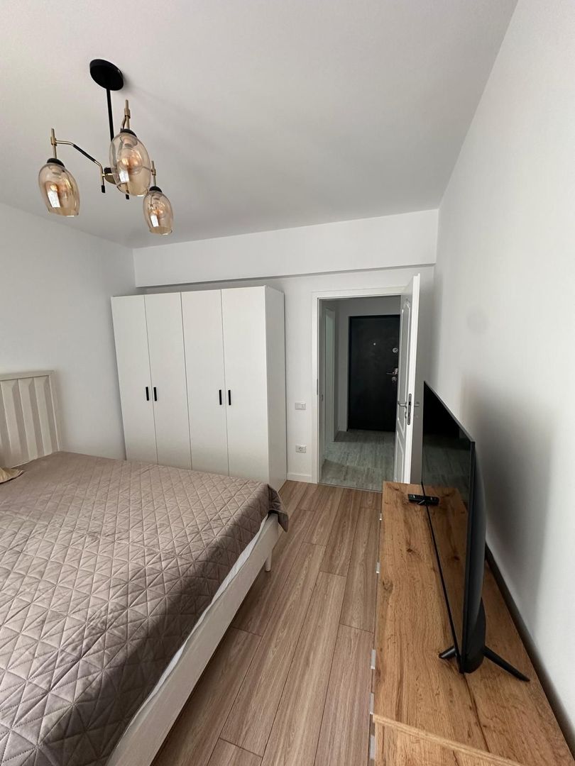 Prima Inchiriere,2 camere,mobilat si utilat,metrou Berceni - Poză 9