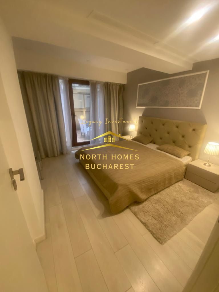 Apartament de vanzare - 2 camere-Herastrau  -TERASA - Poză 9