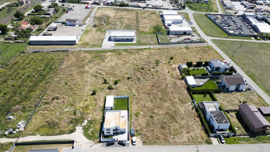 Teren intravilan pt. investiție în Vladimirescu - Poză 9