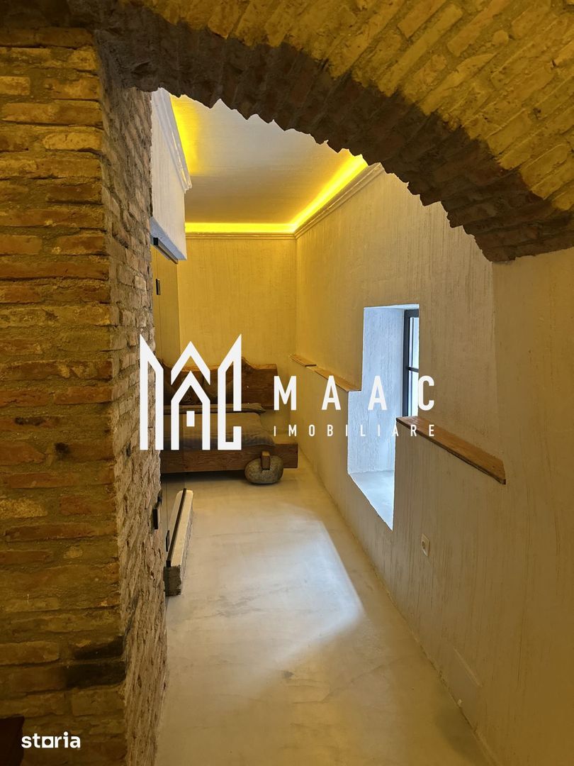 Apartament 3 camere | Central Sibiu | 96 mp, regim hotelier - Poză 19