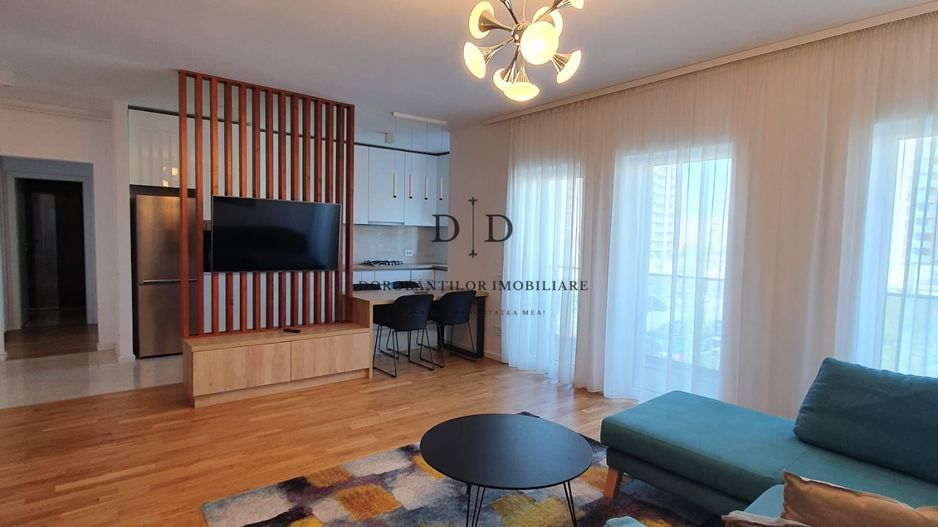 Apartament 3 camere de închiriat | Parcare + Boxǎ | Cartier Buna Ziua - Poză 1