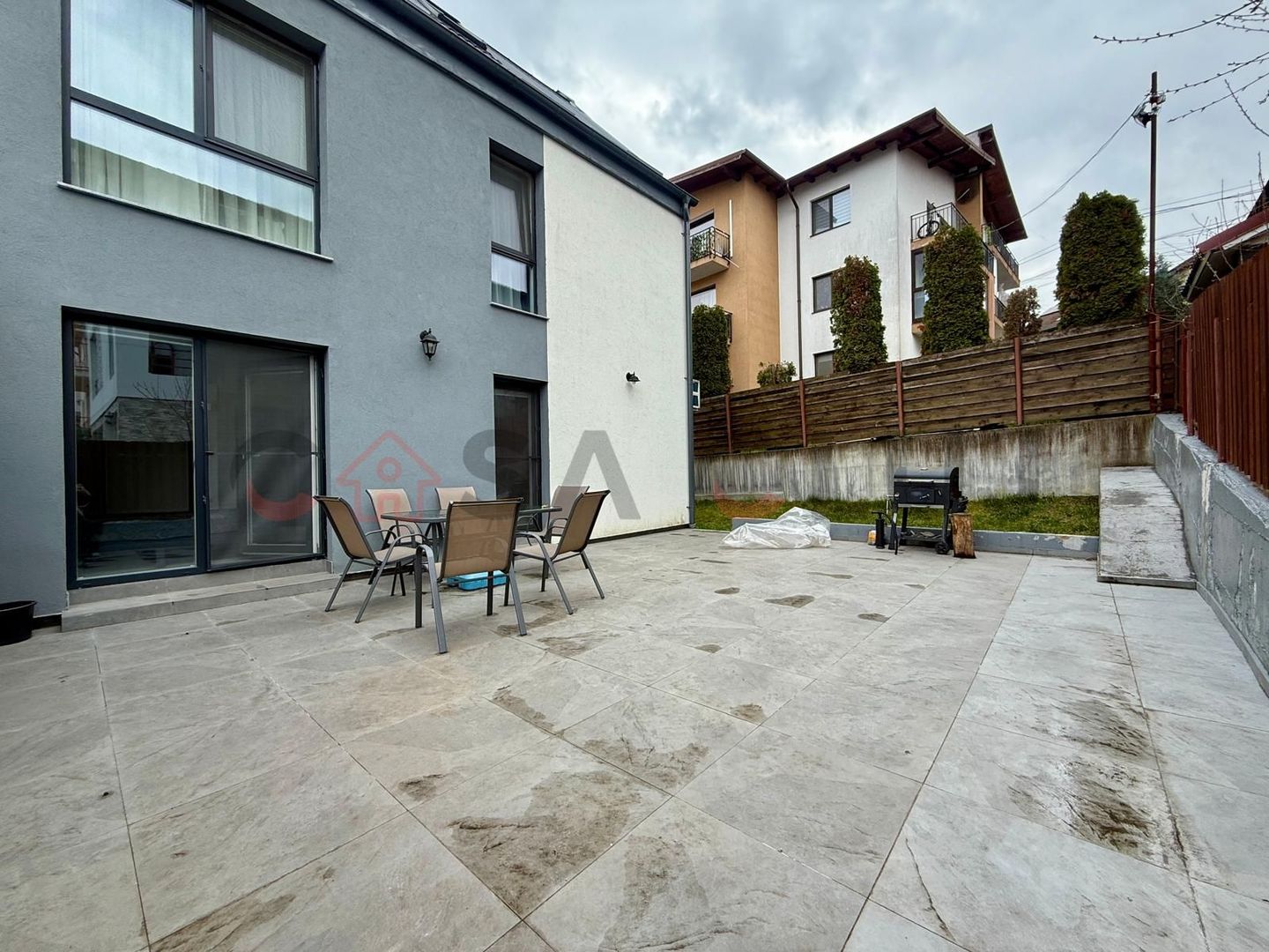 3 camere, grădină, parcare, la cheie, Câmpului - Poză 9