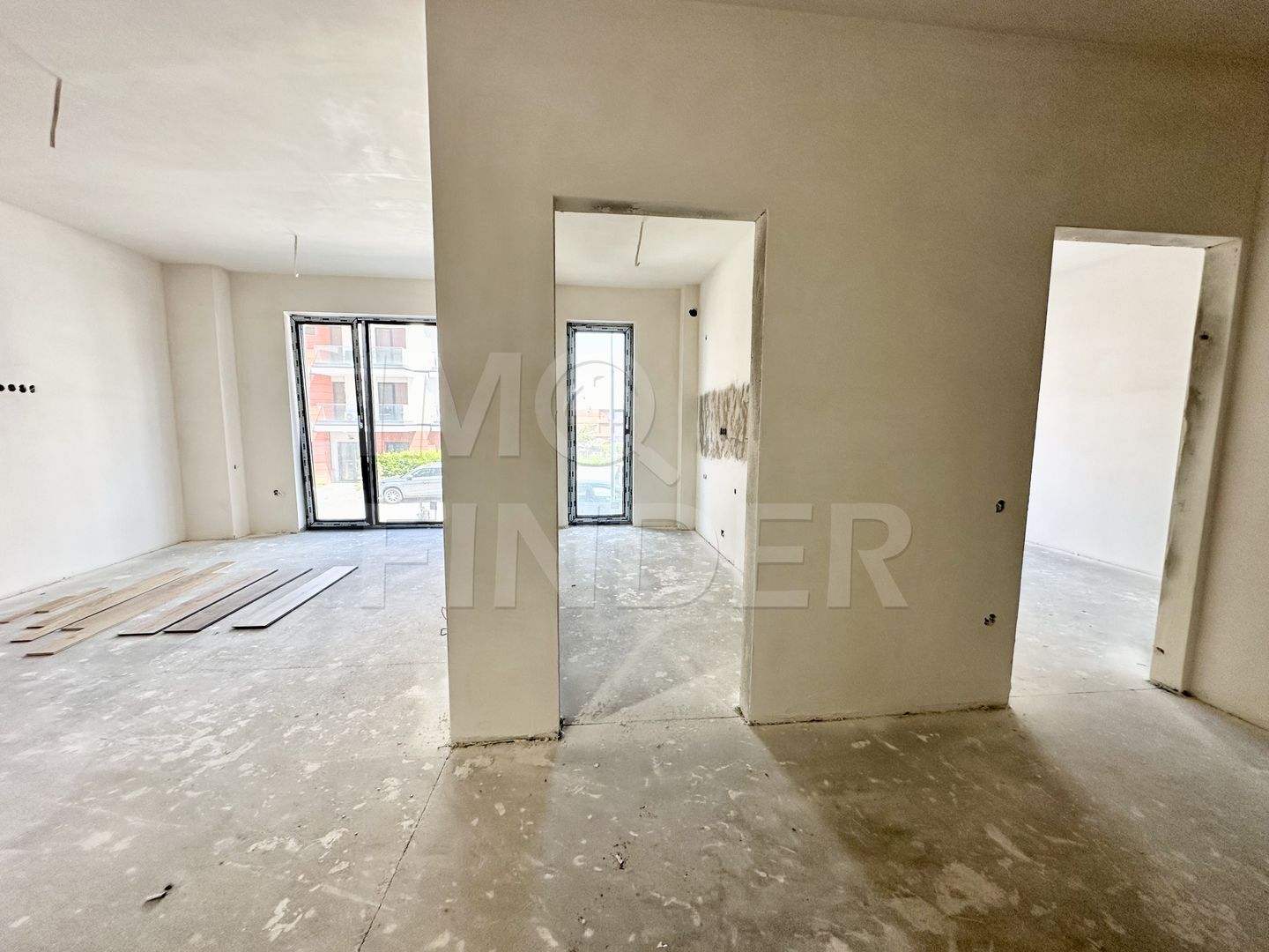 DIRECT DEZVOLTATOR -2 camere Andrei Muresanu 55 mp utili, decomandat - Poză 6