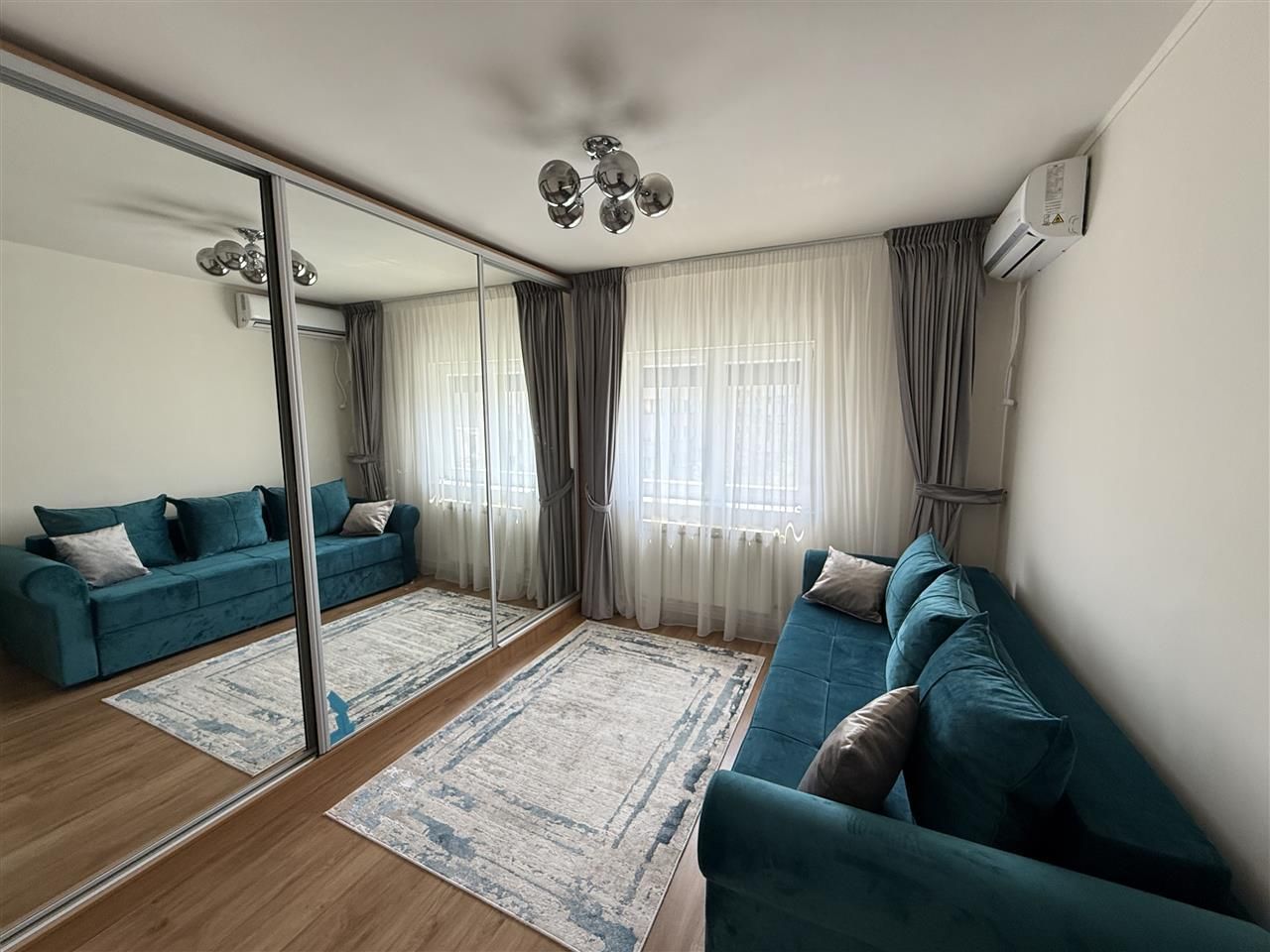 Inchiriere apartament 3 camere Calea Vitan - Vitan Mall Bucuresti - Poză 12