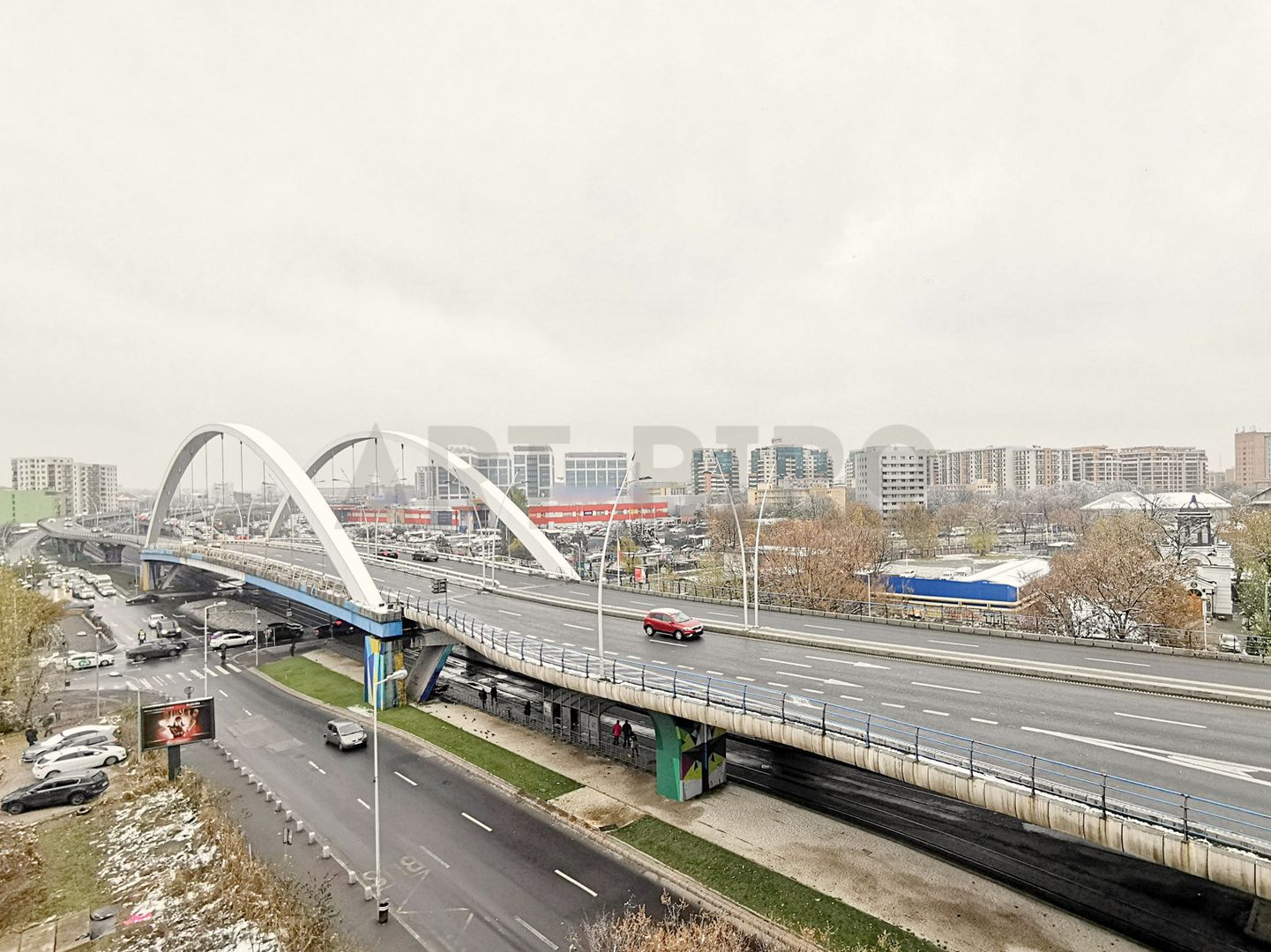 Zero comision, 220mp parter Grozavesti, parcare, metrou 1 minut mers - Poză 16