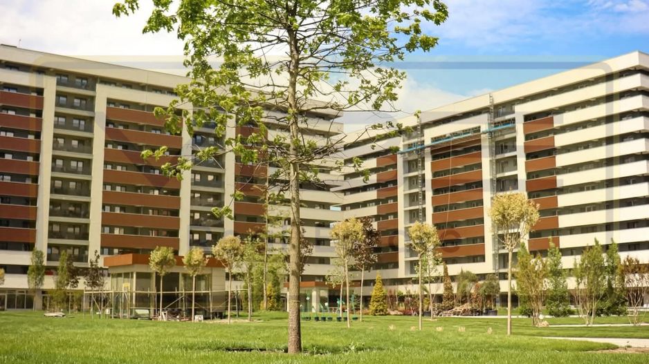 Copou Garden- Bloc nou- Prima închiriere - View Panoramic - Poză 4