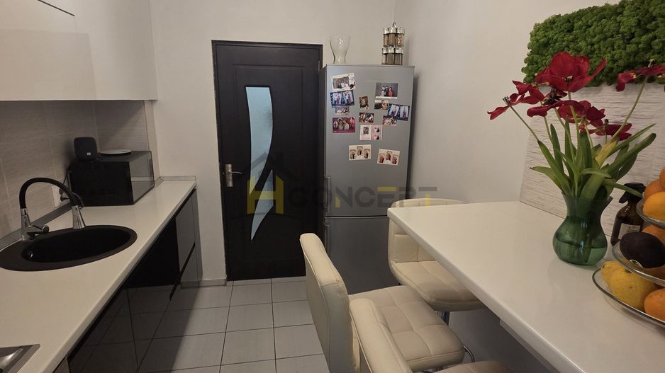 Apartament decomandat 2 camere mobilat utilat 12 min metrou - Poză 6