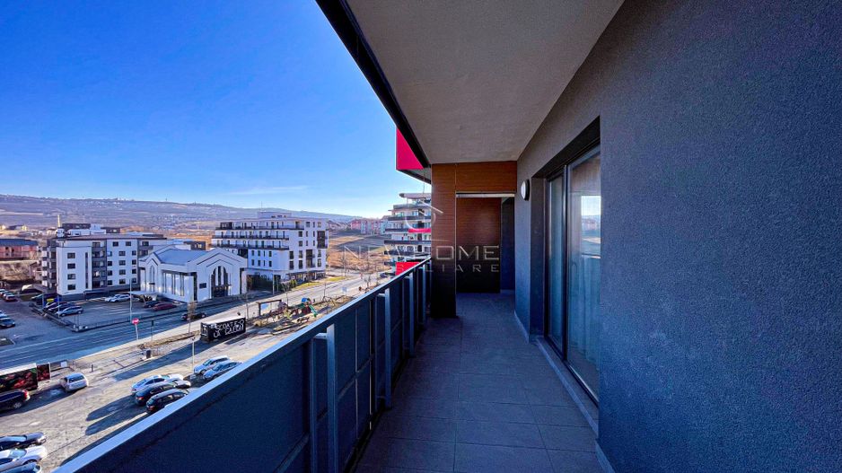 Apartament 3 camere, 85mp, 30 mp terasa, zona Buna Ziua - Poză 17