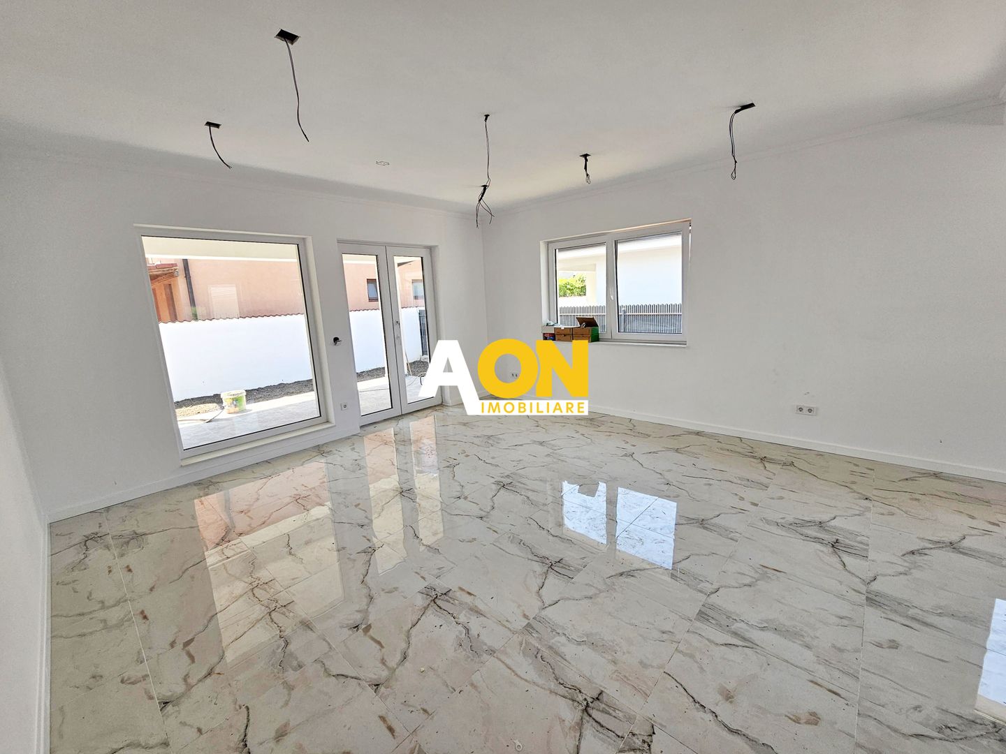 Casa 4 camere, finisata la cheie, 370 mp teren, Alba Micesti - Poză 4