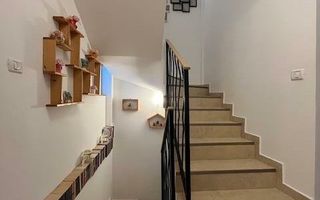 Casa 4 camere cu terasa si loc de parcare subteran - Poză 8