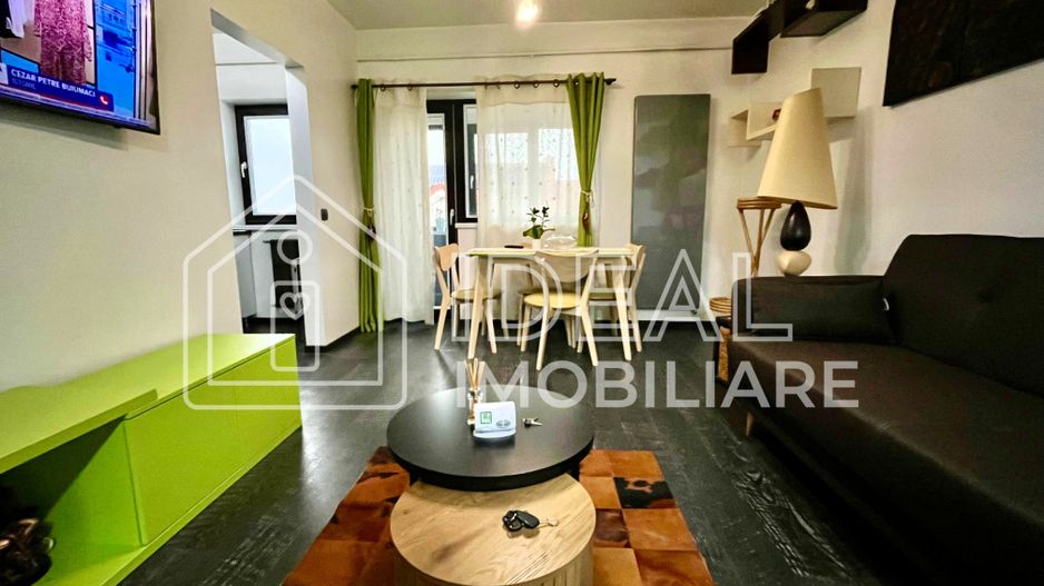 Apartament modern cu 3 camere | 60 mp - Cartierul Arhitecților - Poză 1